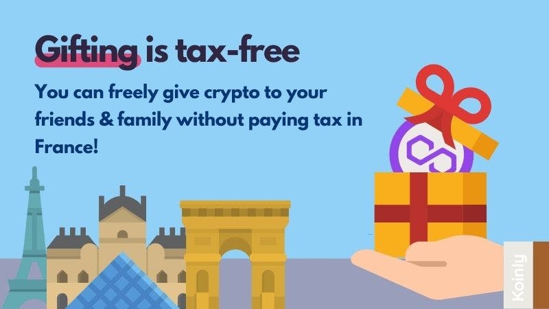 Crypto Gift Tax | Your Guide | Koinly